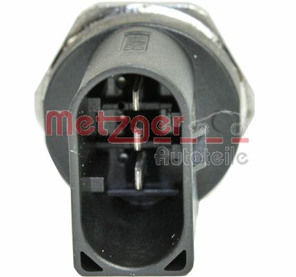 METZGER 0906255 ORIGINAL ERSATZTEIL GREENPARTS Sensor, Kraftstoffdruck